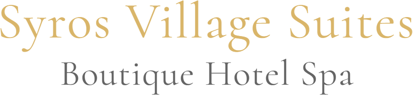 Syros Village Suites logo
